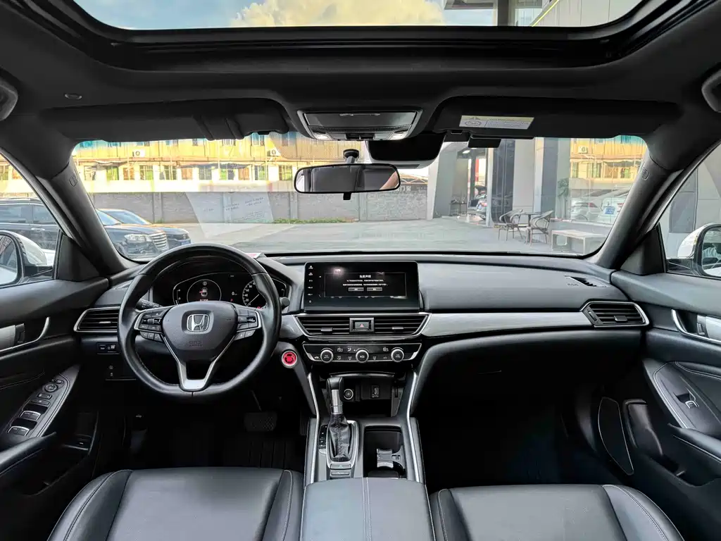 Honda Inspire 2022
