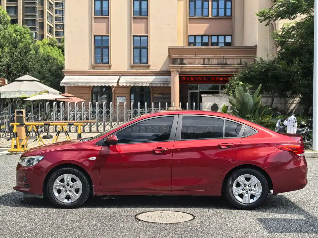 Chevrolet Cavalier 2017