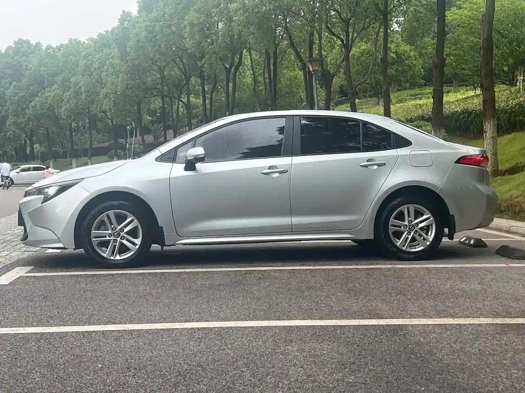 Toyota Levin 2022