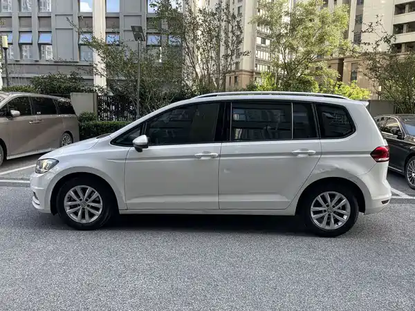 Volkswagen Touran 2018