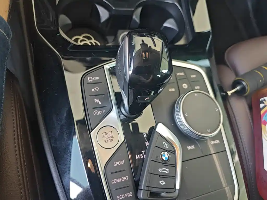 BMW X3 2022 — фото 14