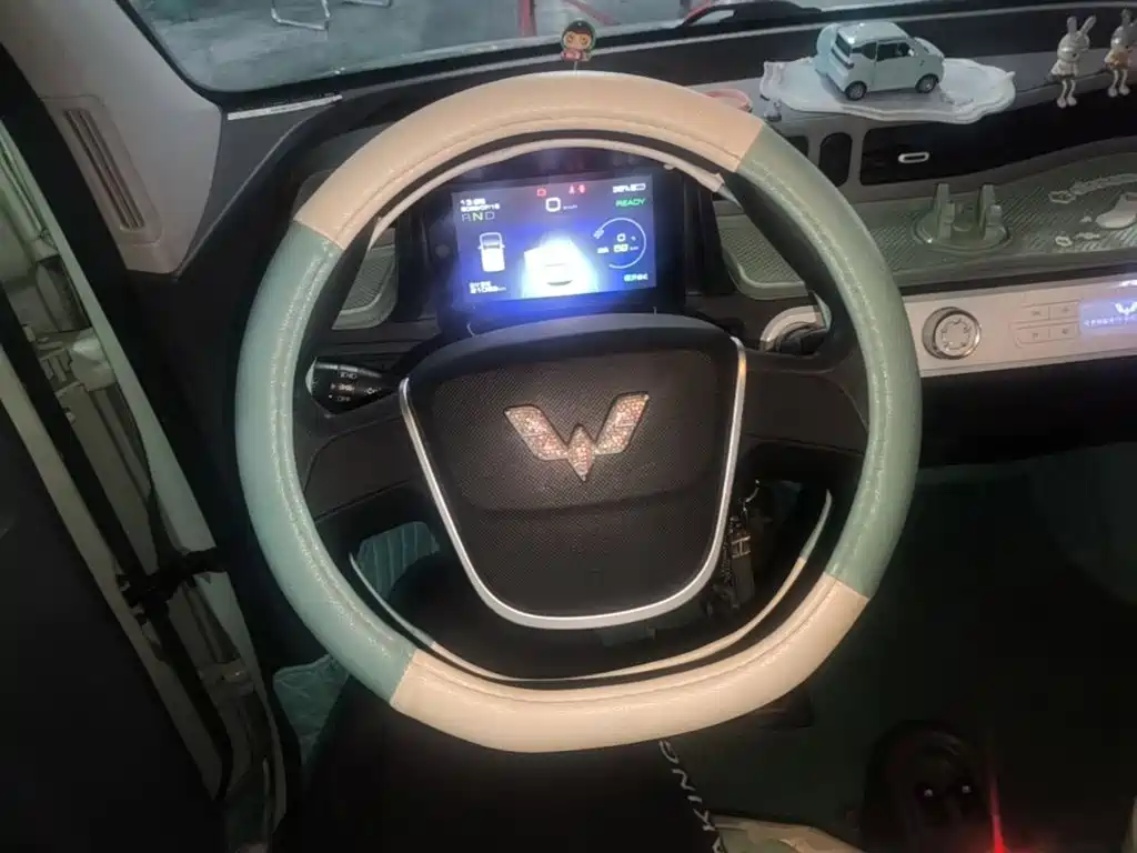 Wuling Hongguang MINIEV 2022