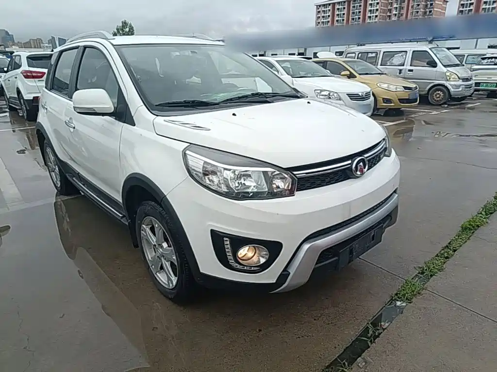 Great Wall M4 2015