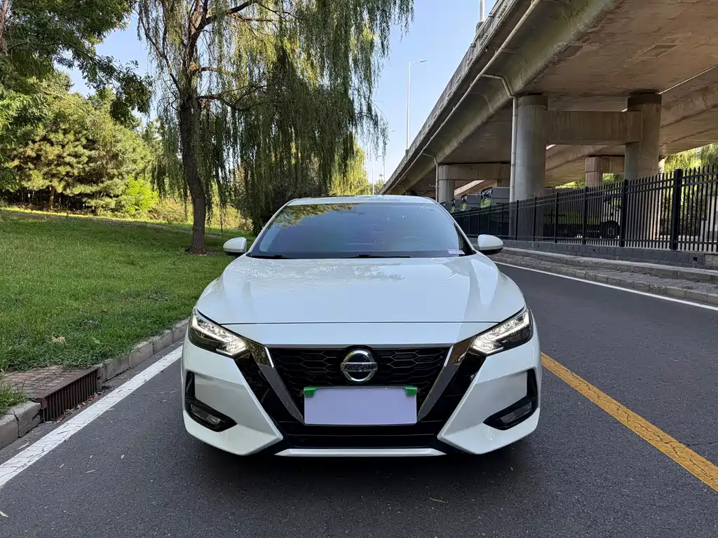 Nissan Sylphy 2022