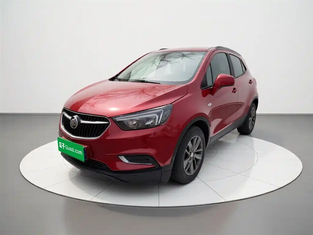 Buick Encore 2017 — фото 1