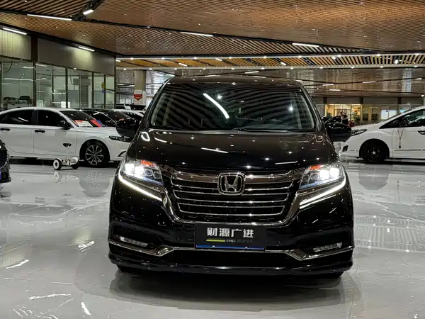 Honda Elysion 2020
