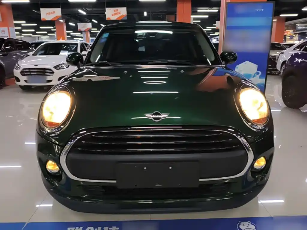 MINI MINI 2019