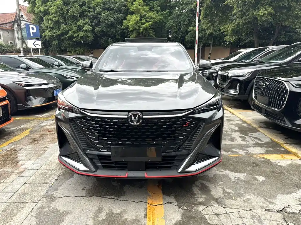 Changan X5 PLUS 2025 — фото 2