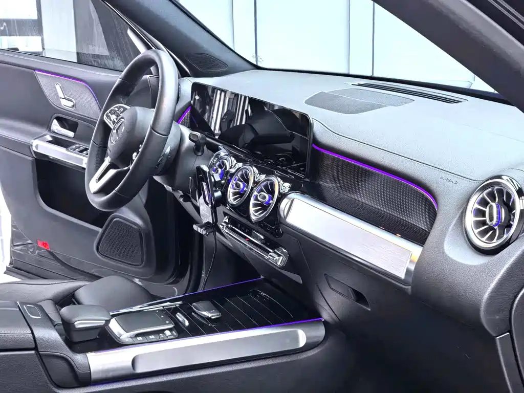 Mercedes-Benz GLB 2022 — фото 11