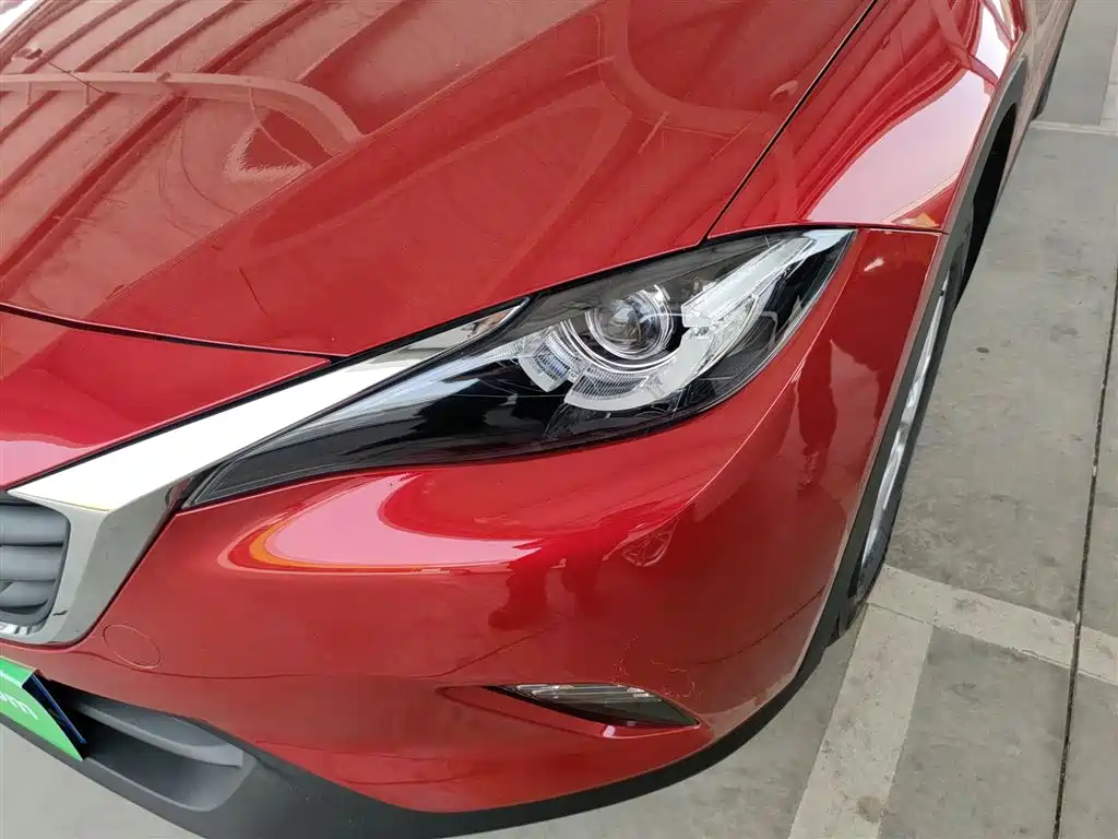 Mazda CX-4 2019 — фото 18