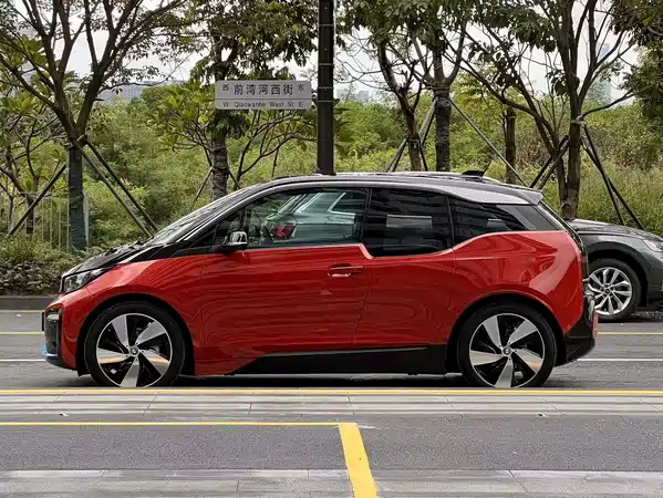 BMW i3 2020