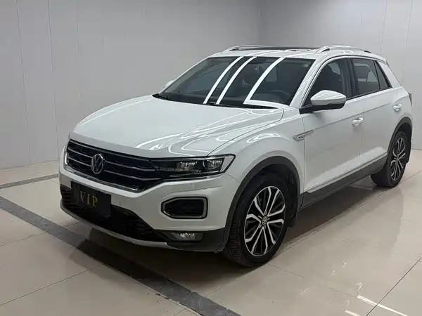 Volkswagen T-Roc 2022