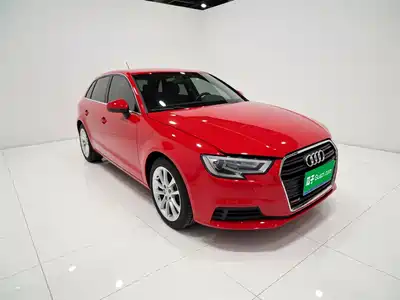 Audi A3 2017