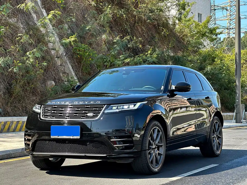 Land Rover Velar 2024 — фото 1