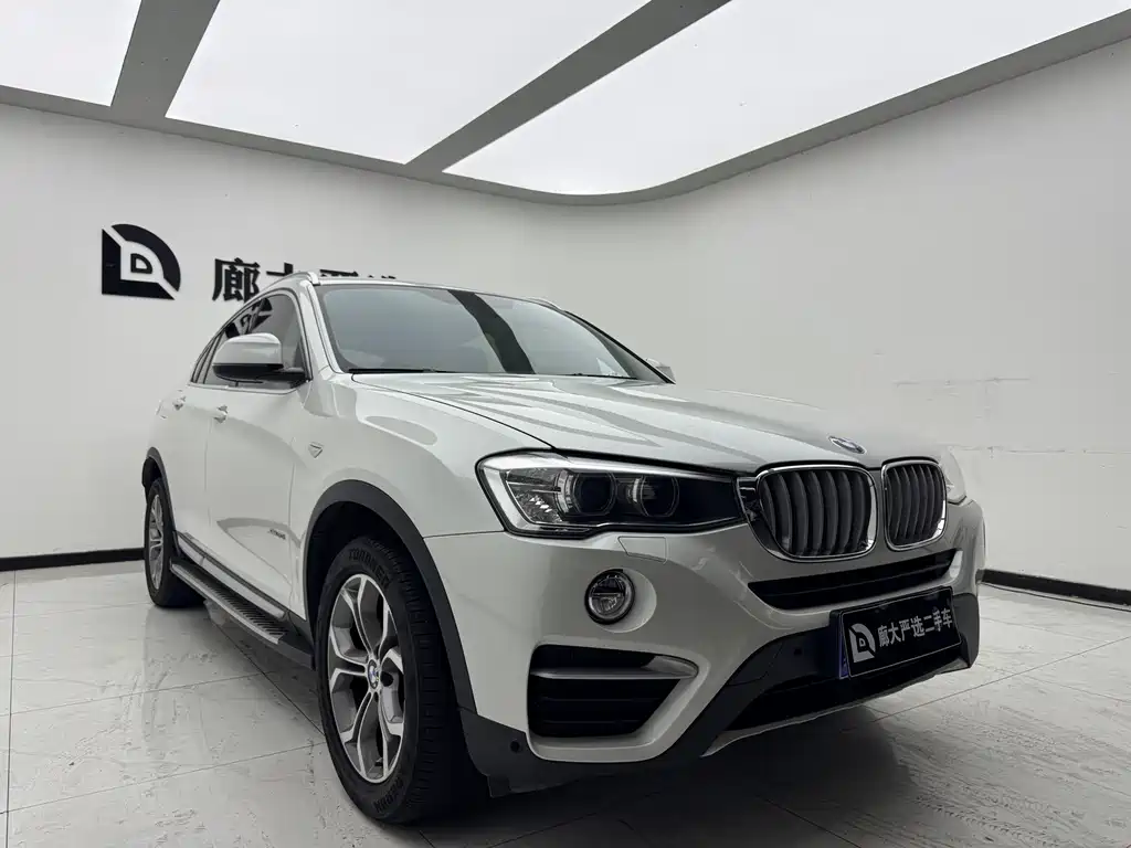 BMW X4 2015 — фото 3