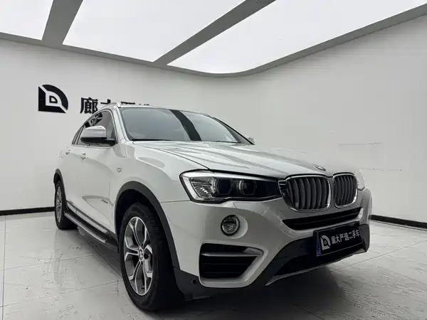 BMW X4 2015