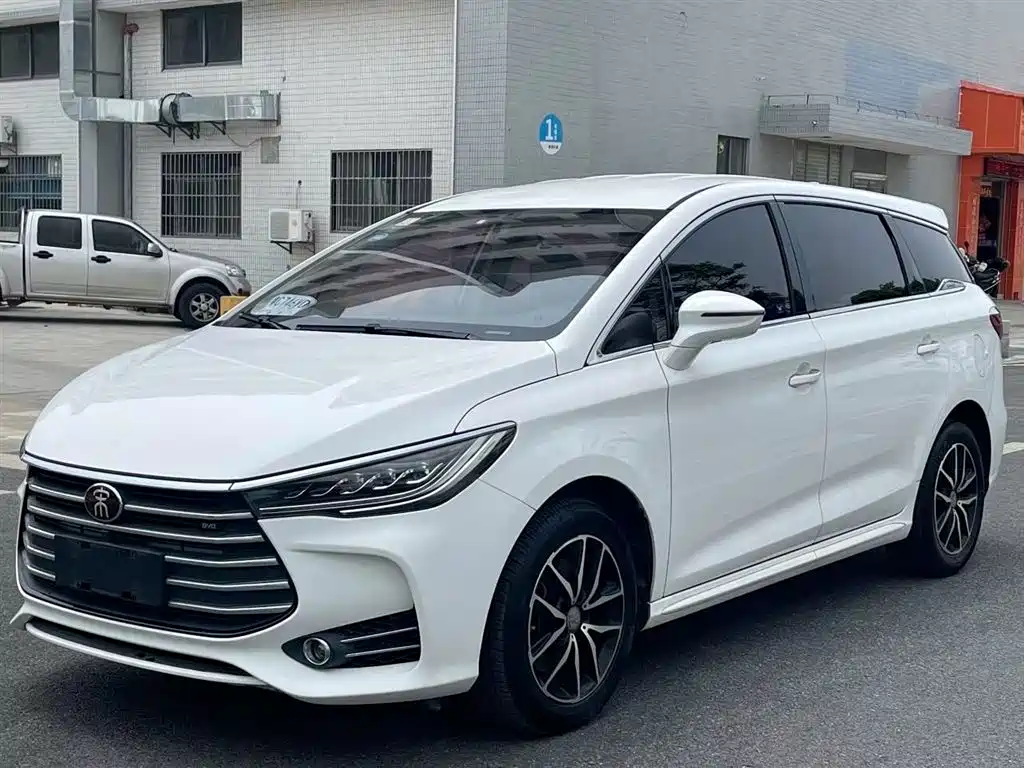 BYD MAX 2018 — фото 1