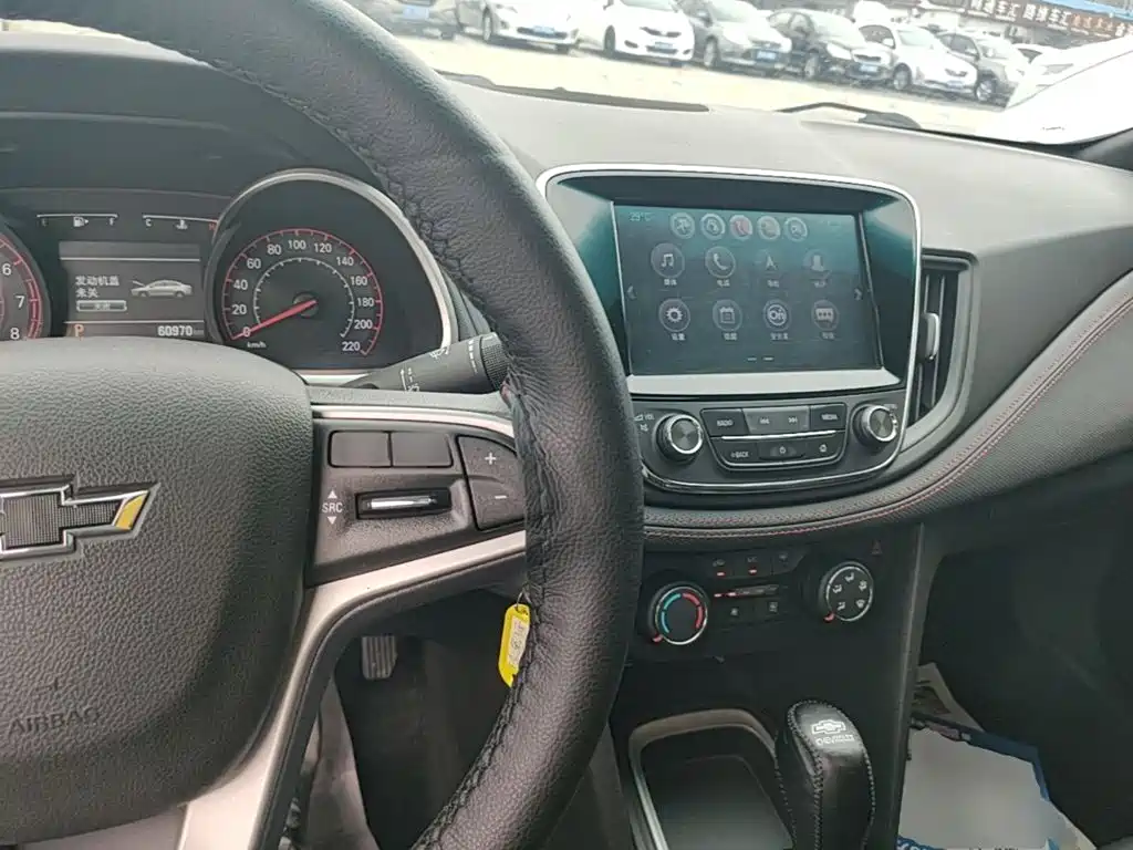 Chevrolet Cruze 2020 — фото 10