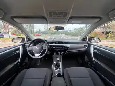 Toyota Corolla 2016
