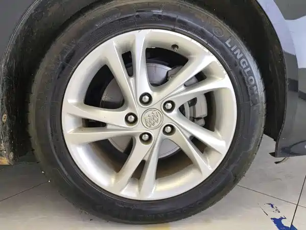 Buick Regal 2022