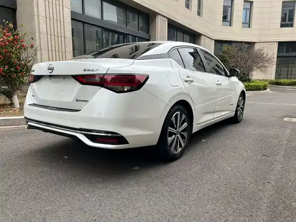 Nissan Sylphy 2024