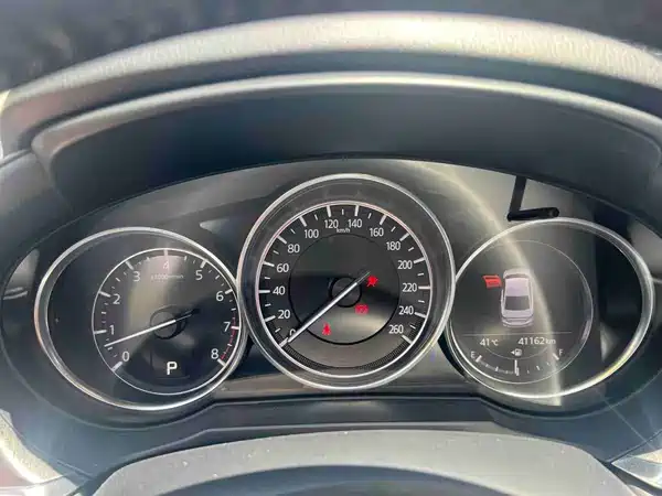Mazda Atenza 2023