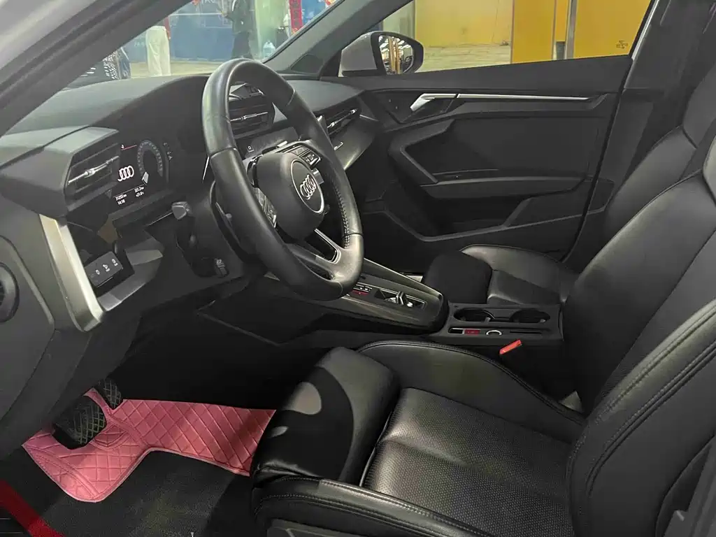 Audi A3 2021