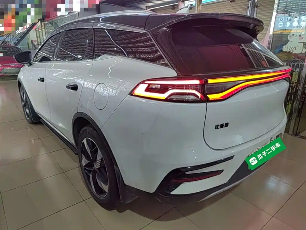 BYD Tang New Energy 2023 — фото 5