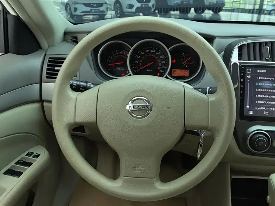 Nissan Sylphy 2019 — фото 15