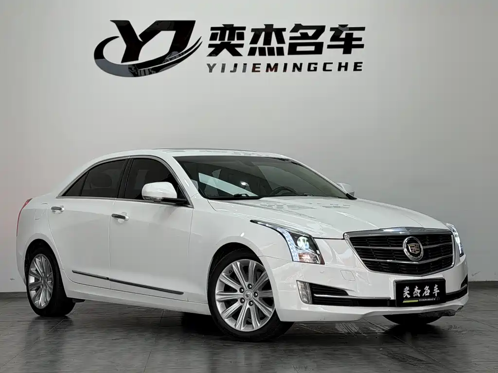 Cadillac ATS-L 2016 — фото 3