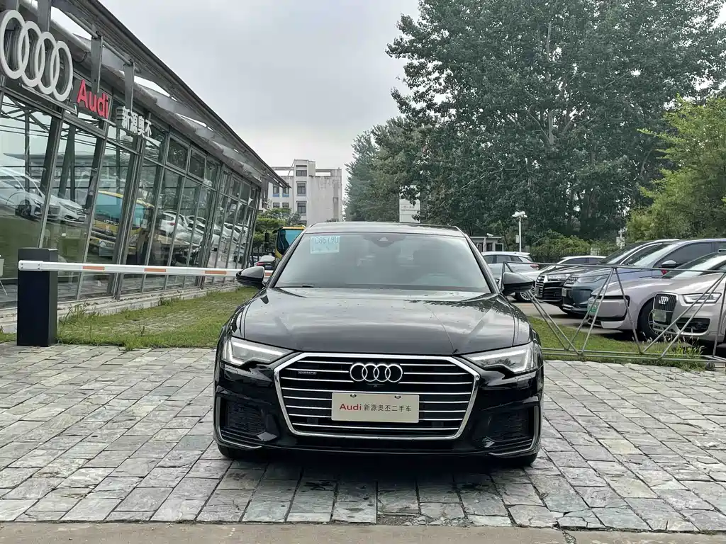 Audi A6L 2020