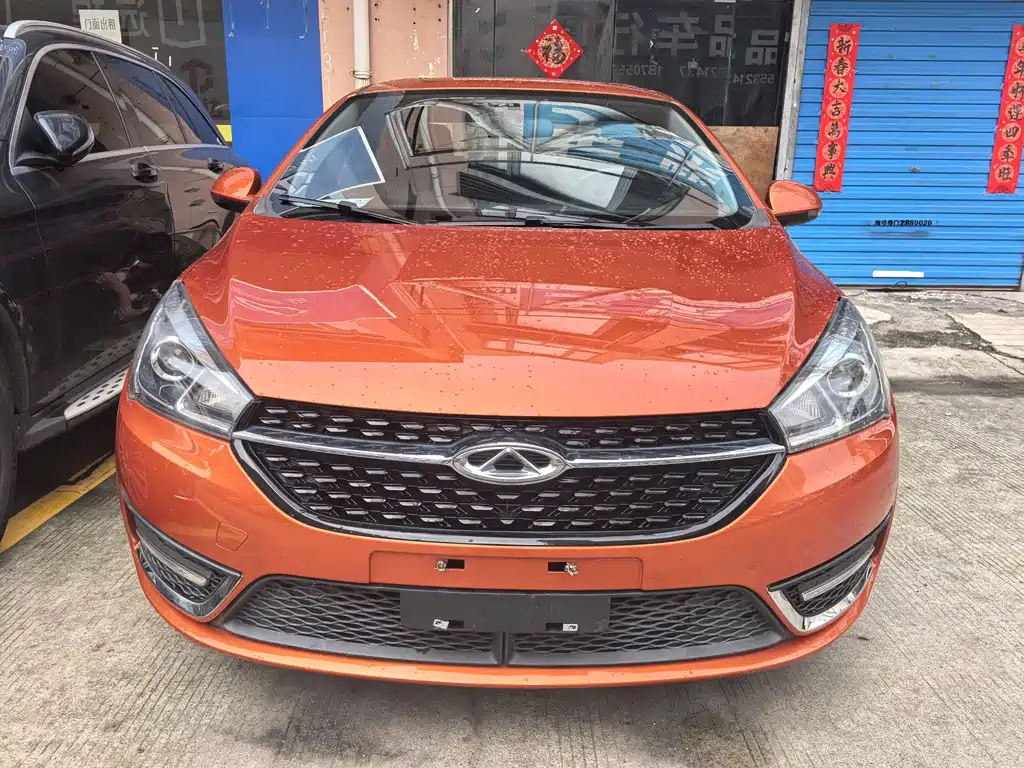 Chery Arrizo 5 2017