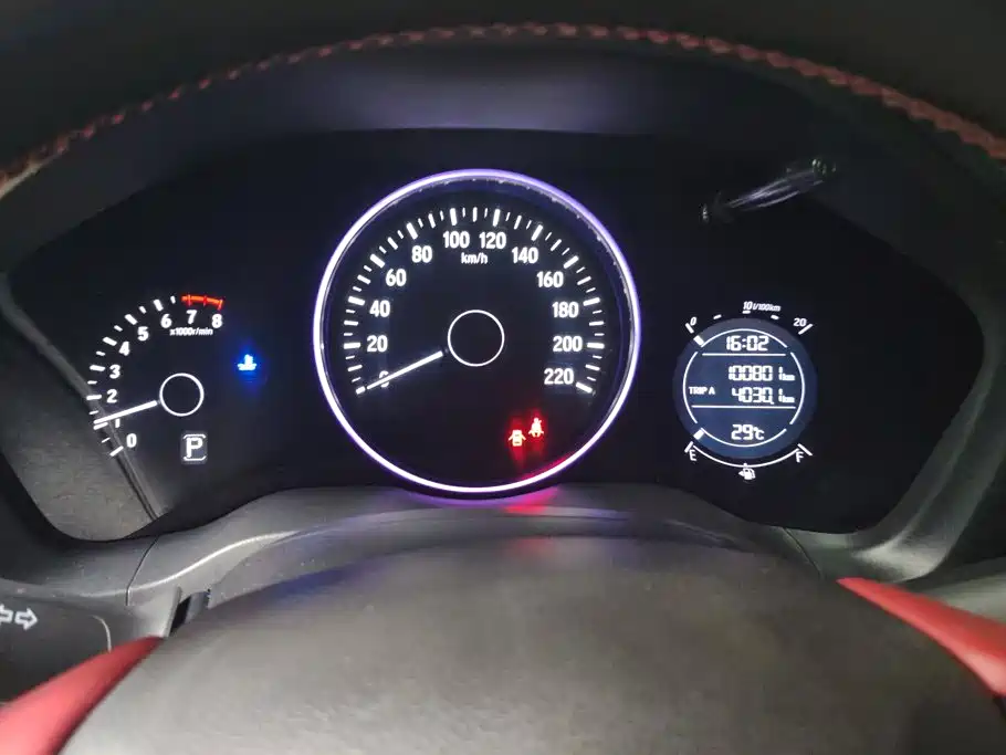 Honda Vezel 2018 — фото 14