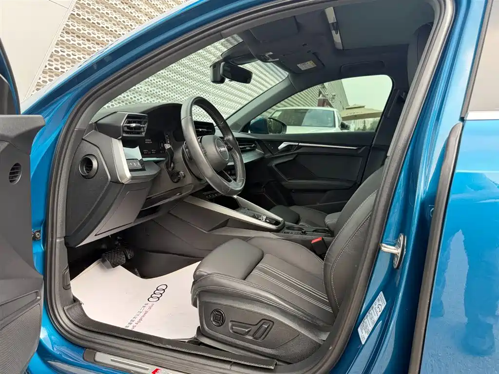 Audi A3 2022