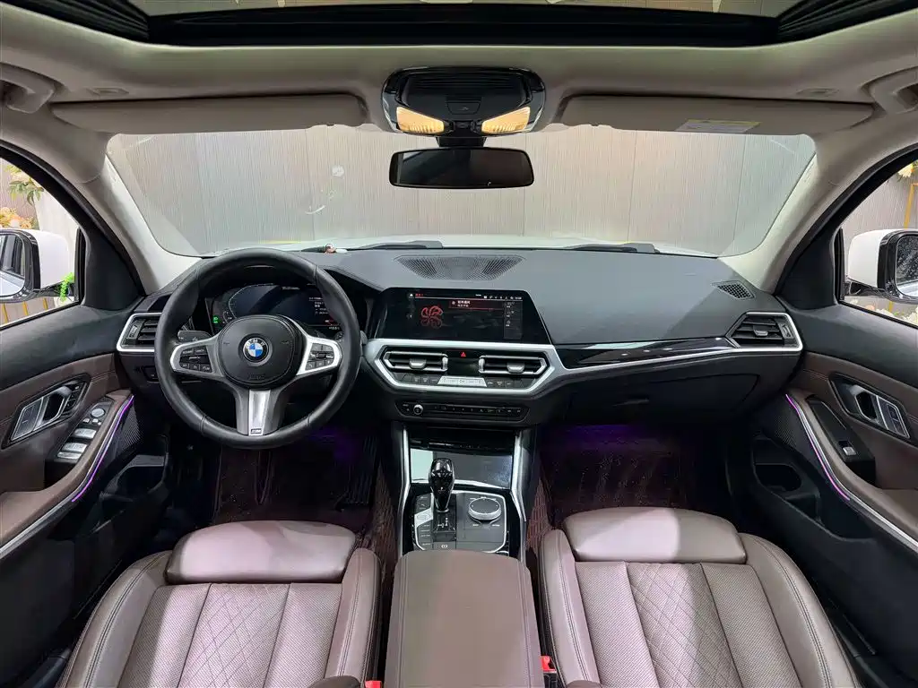 BMW 3 Series 2022