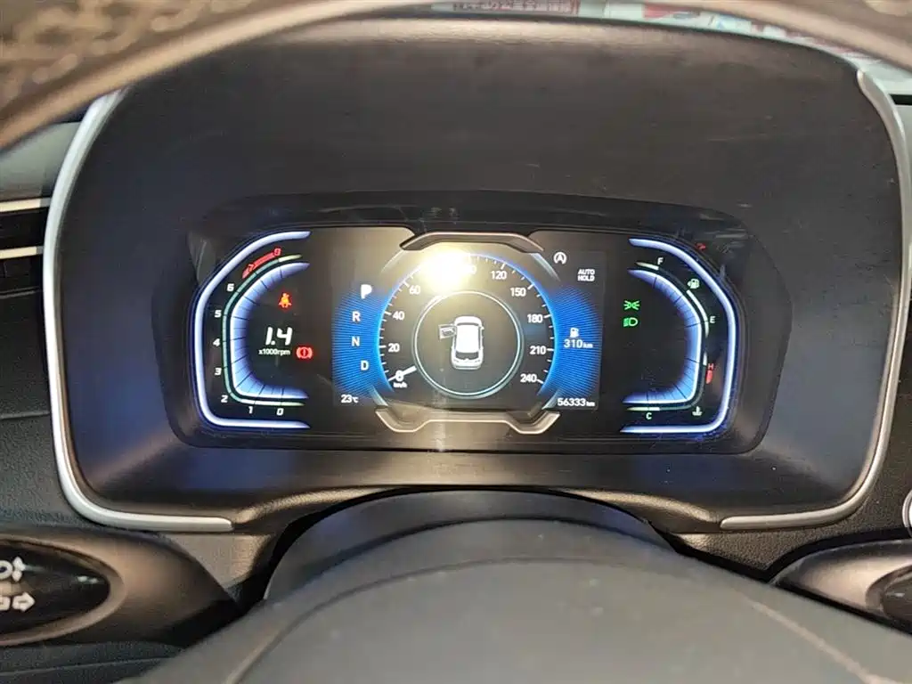 Hyundai Tucson 2023 — фото 12