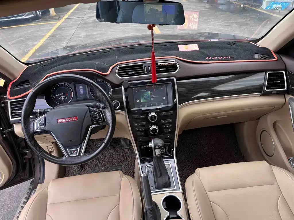Haval H2 2015 — фото 6
