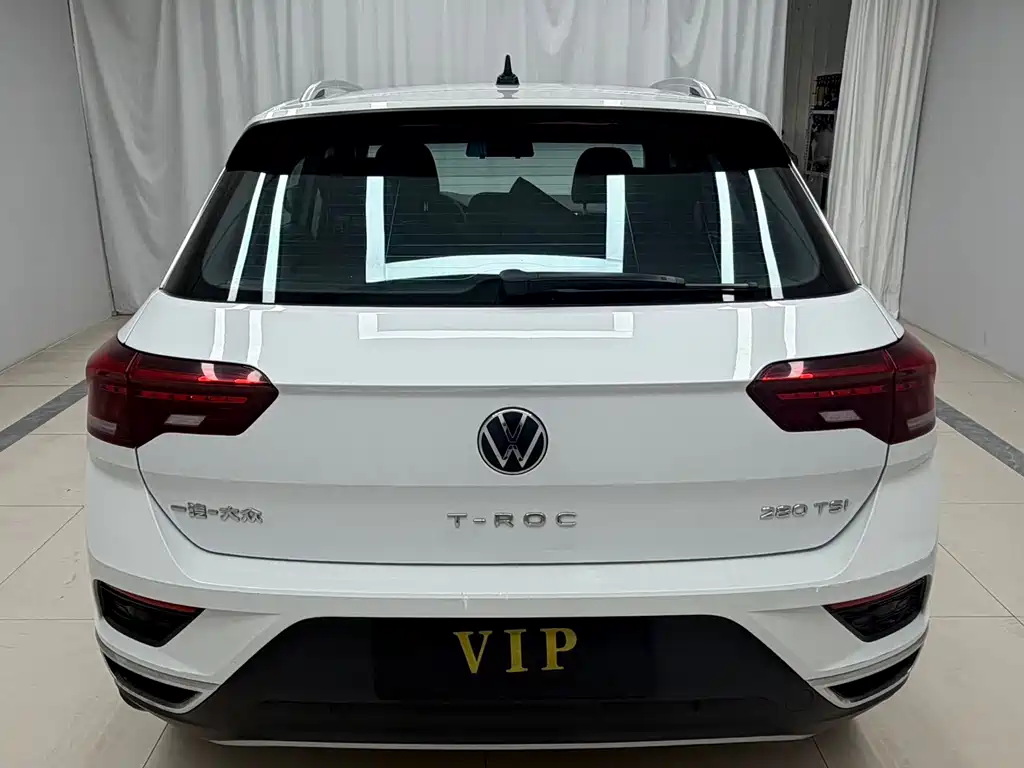 Volkswagen T-Roc 2022