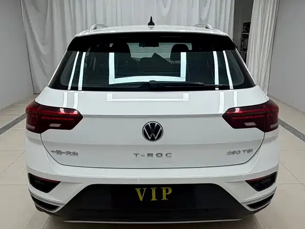 Volkswagen T-Roc 2022