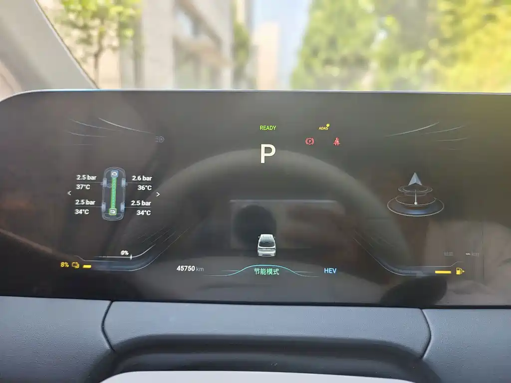 Dongfeng Forthing Xinghai V9 2024 — фото 13
