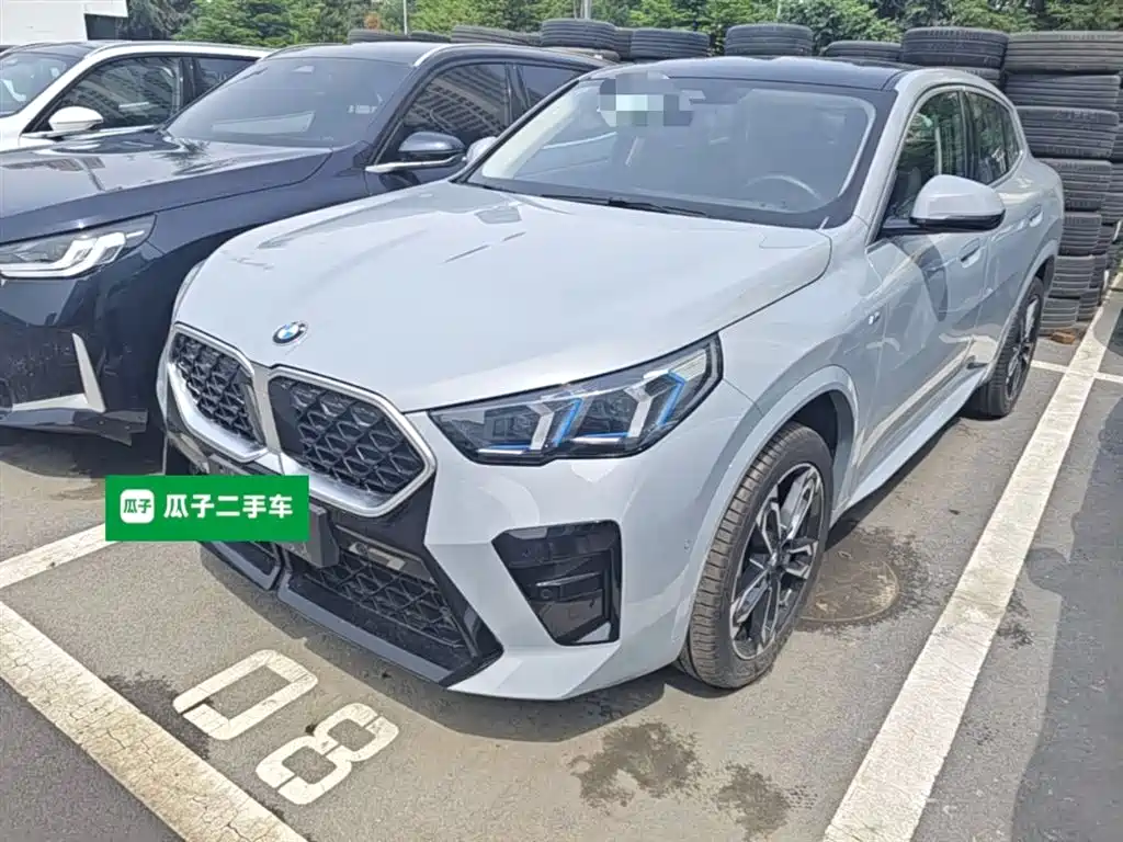 BMW X2 2025 — фото 1