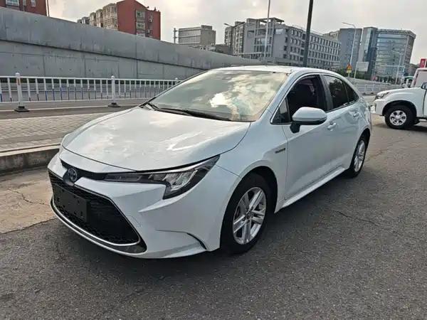 Toyota Levin 2021