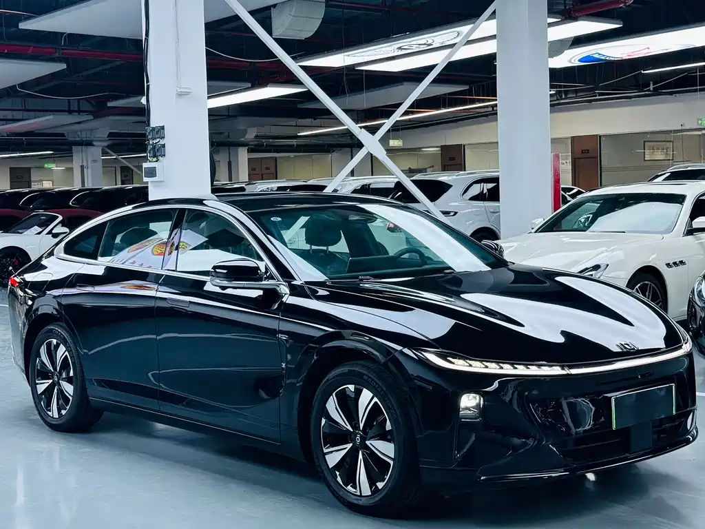 Changan Qiyuan A07 2026