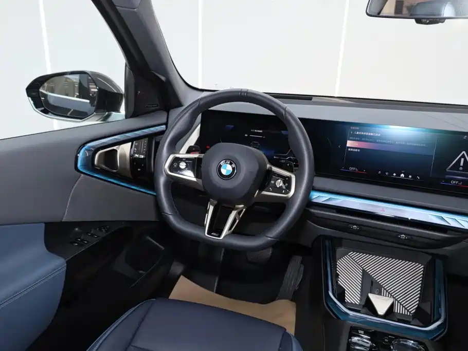 BMW X3 2025 — фото 29