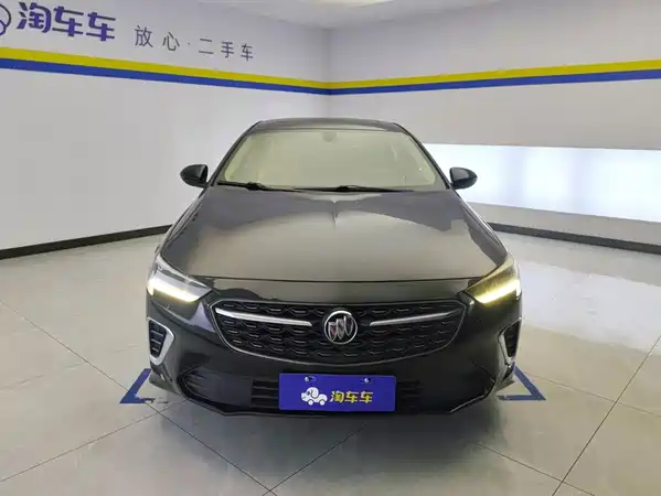 Buick Regal 2022