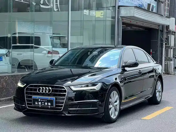 Audi A6L 2019