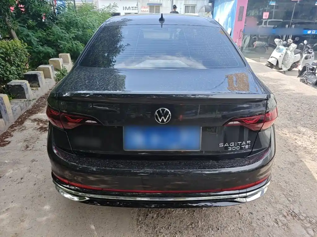 Volkswagen Sagitar 2024