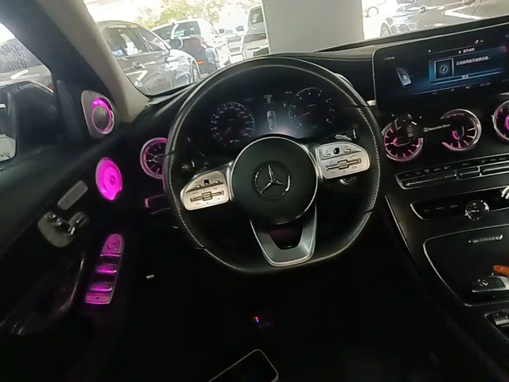 Mercedes-Benz C-Class 2021 — фото 11
