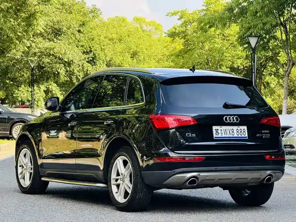 Audi Q5 2017