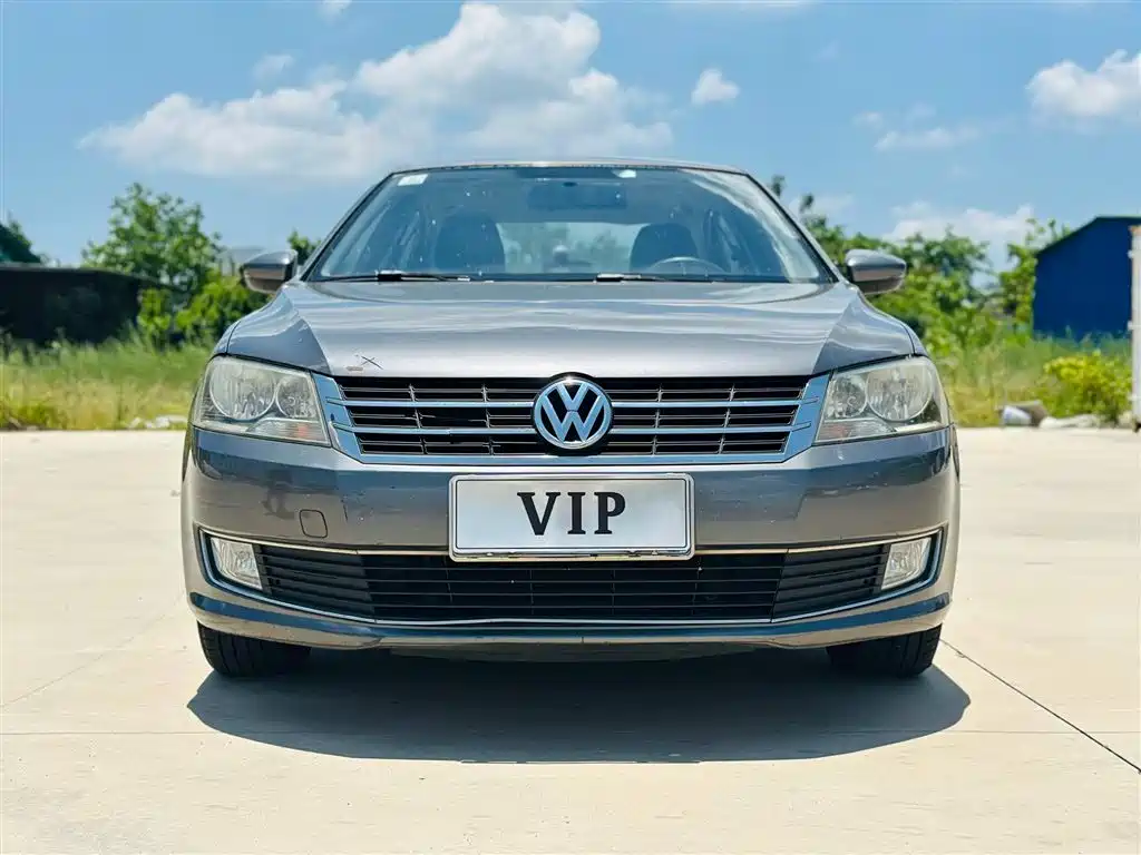 Volkswagen Lavida 2013